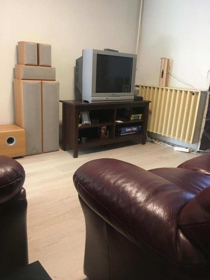 Apartament Alsooers Ch Zewnętrze zdjęcie